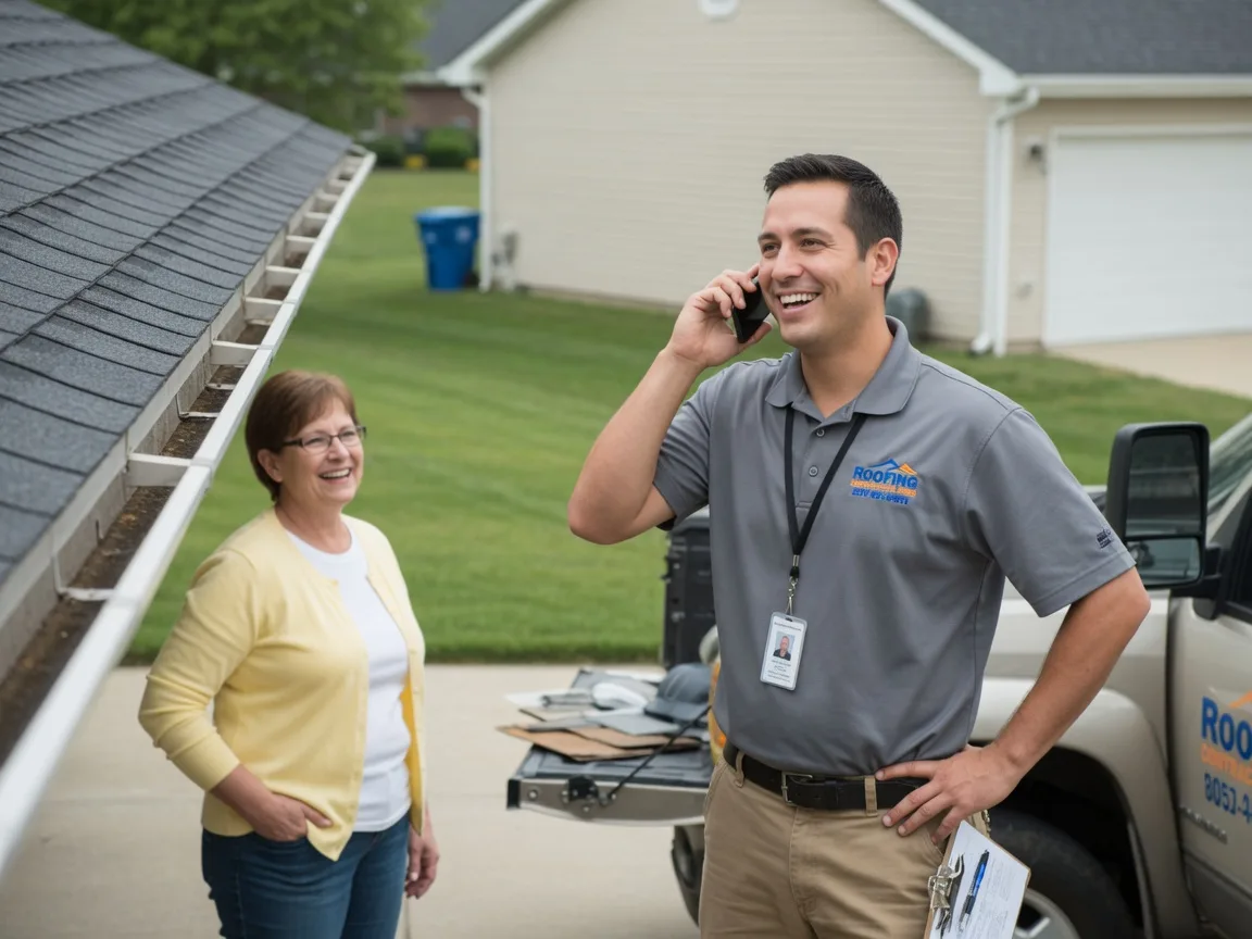 Local Roofing Contractors Saint Charles, MO FAQs